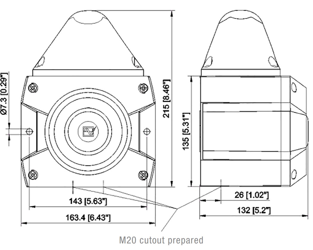 PA L 5 10-57 DC RGB 7035