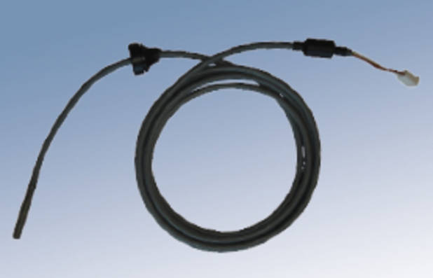External temperature probe