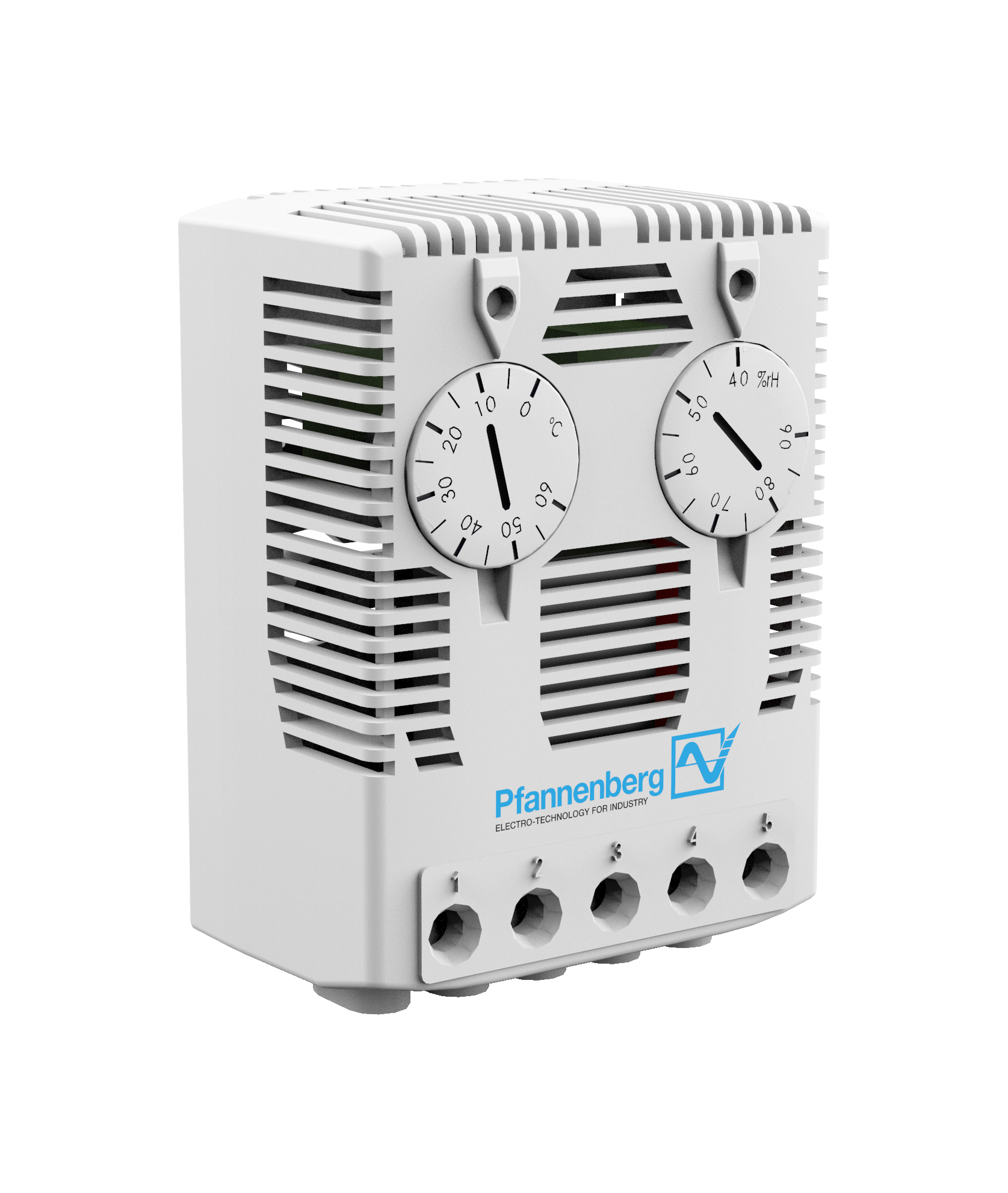 FLZ 610 HYGR. 230 AC 40-90% rF