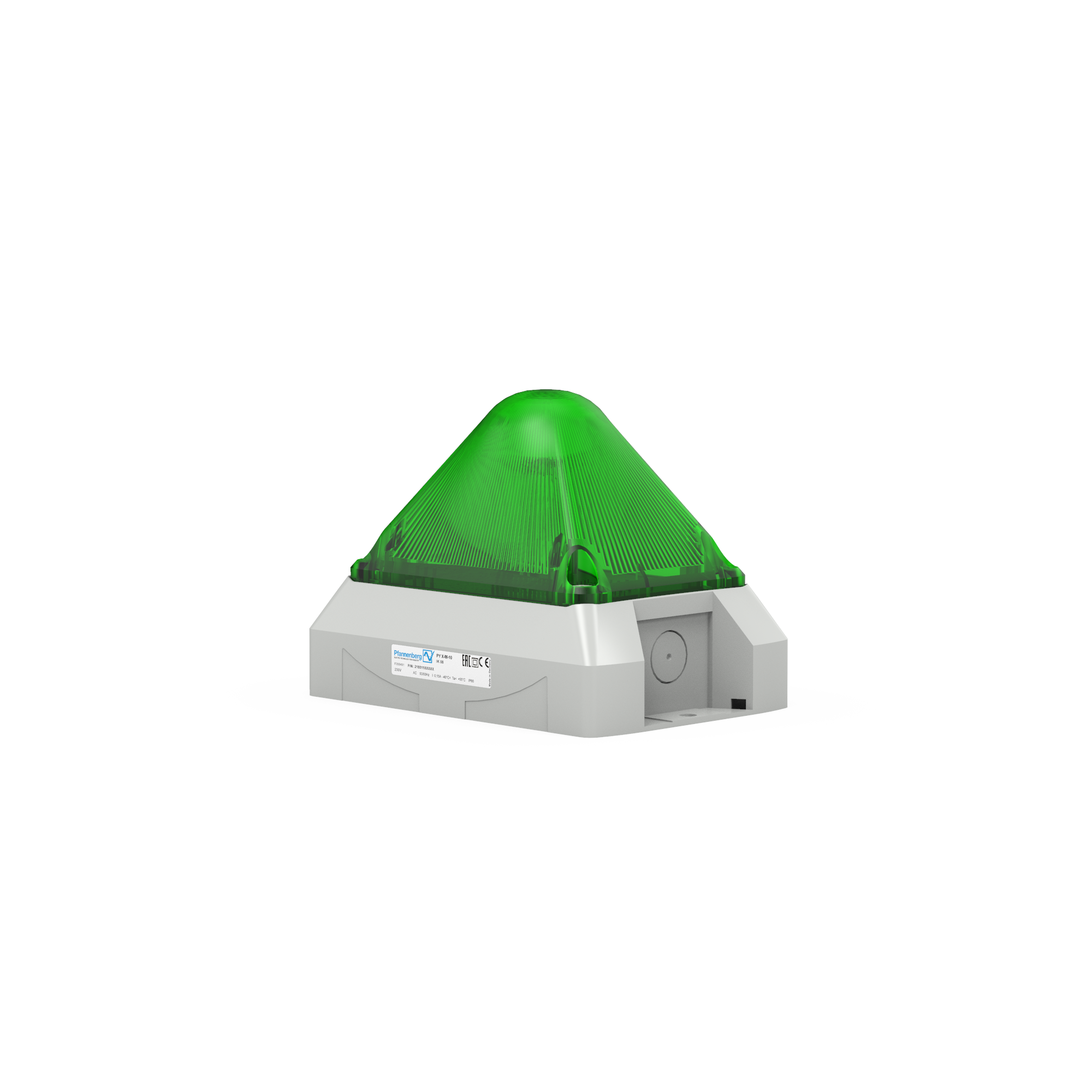 PY L-M-M 10-60VDC GN 7035