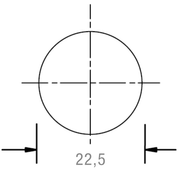 P 22 DFS 230 AC RD