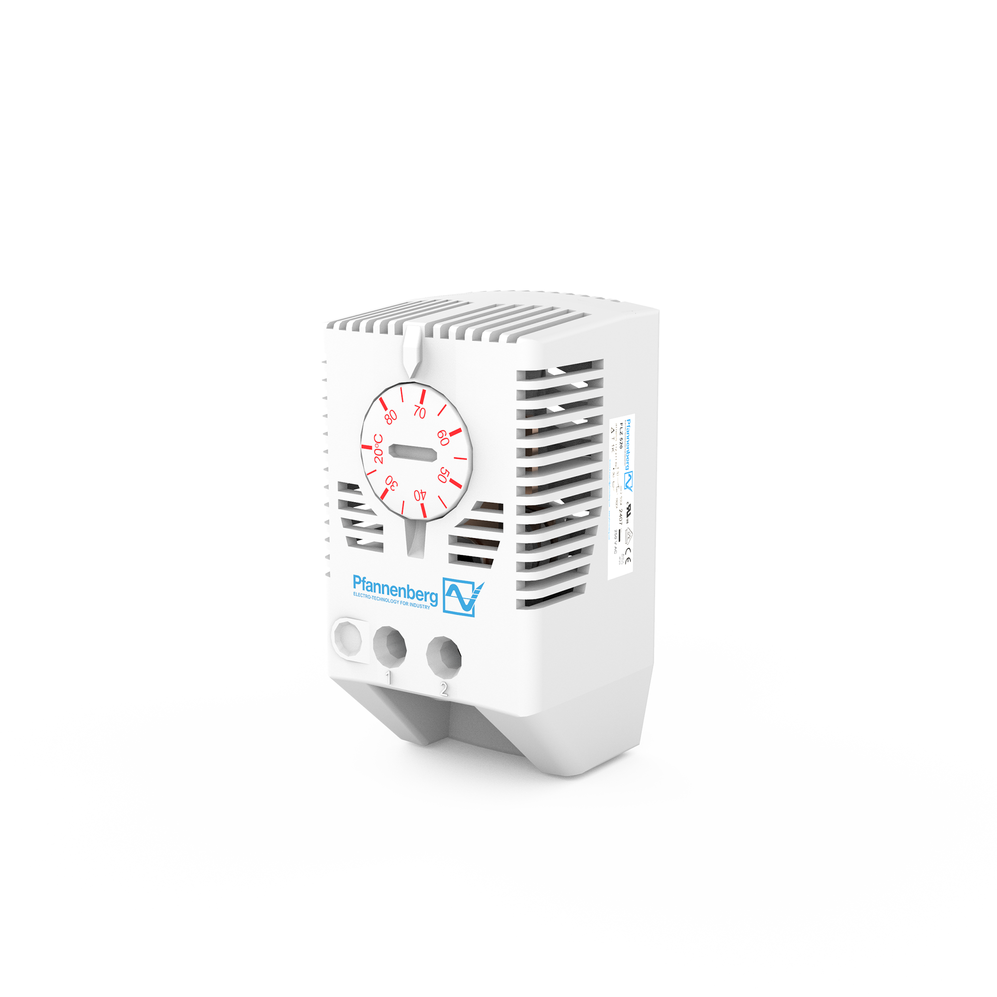 FLZ 520 THERMOSTAT +20..+80C