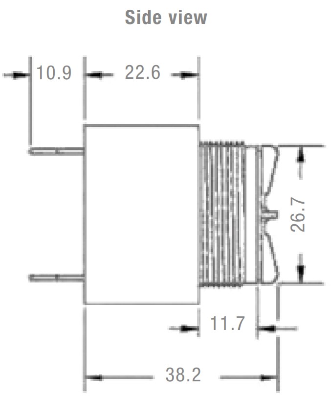 P 28 DMB 5-30 DC