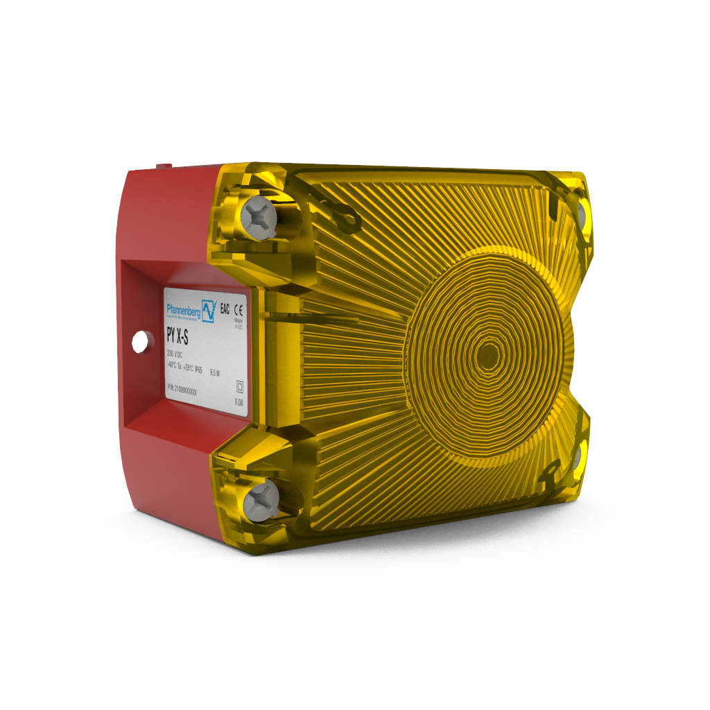 PY X-S-05 230 AC YE