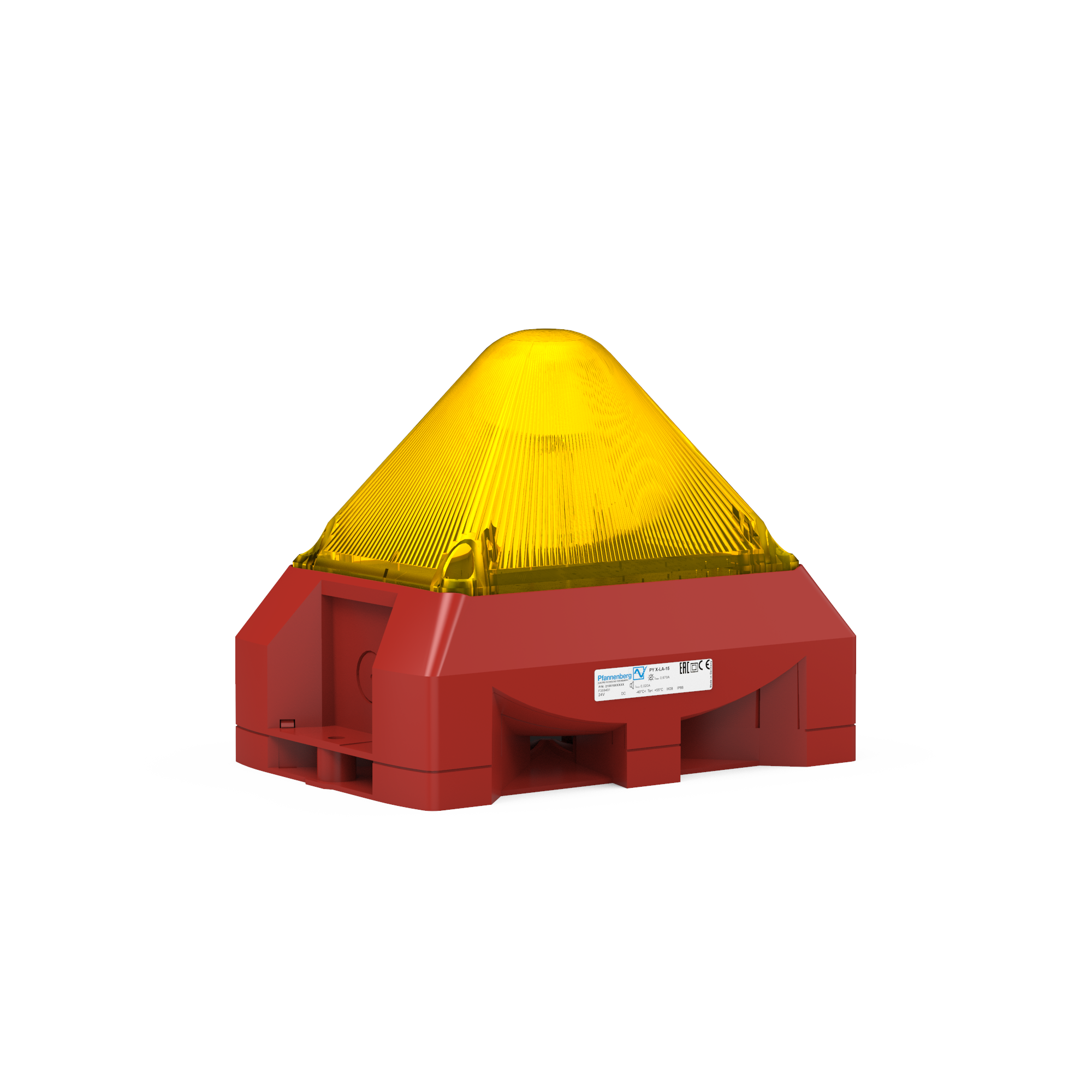 PY X-LA-15 230 AC YE 3000