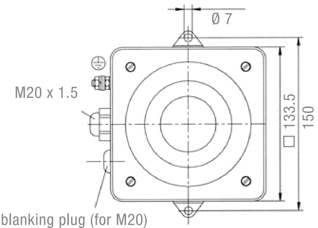 DS 10 -TAS -3G/3D 24 DC