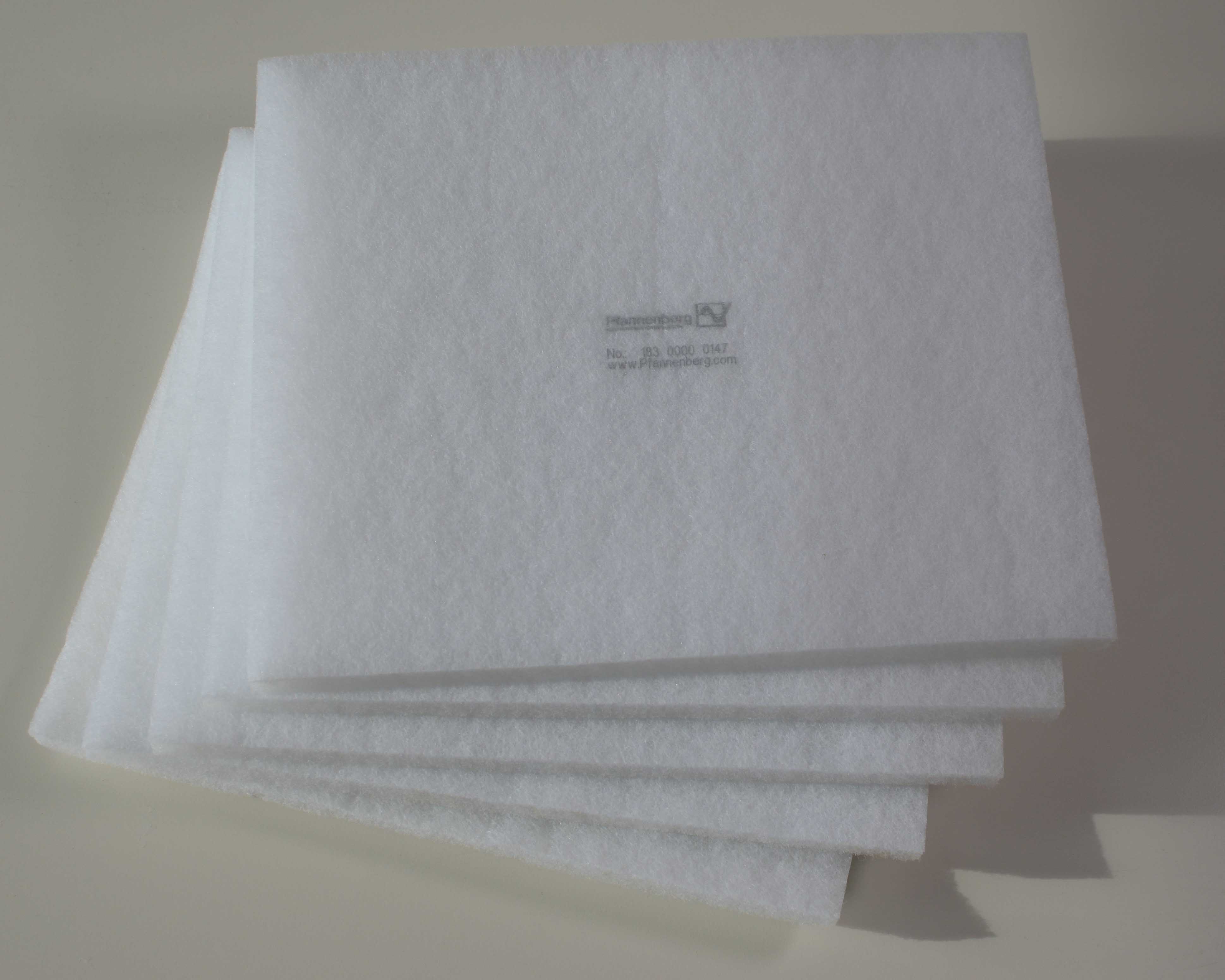 Nonwoven filter  for Cooling Units- 5 pieces pack