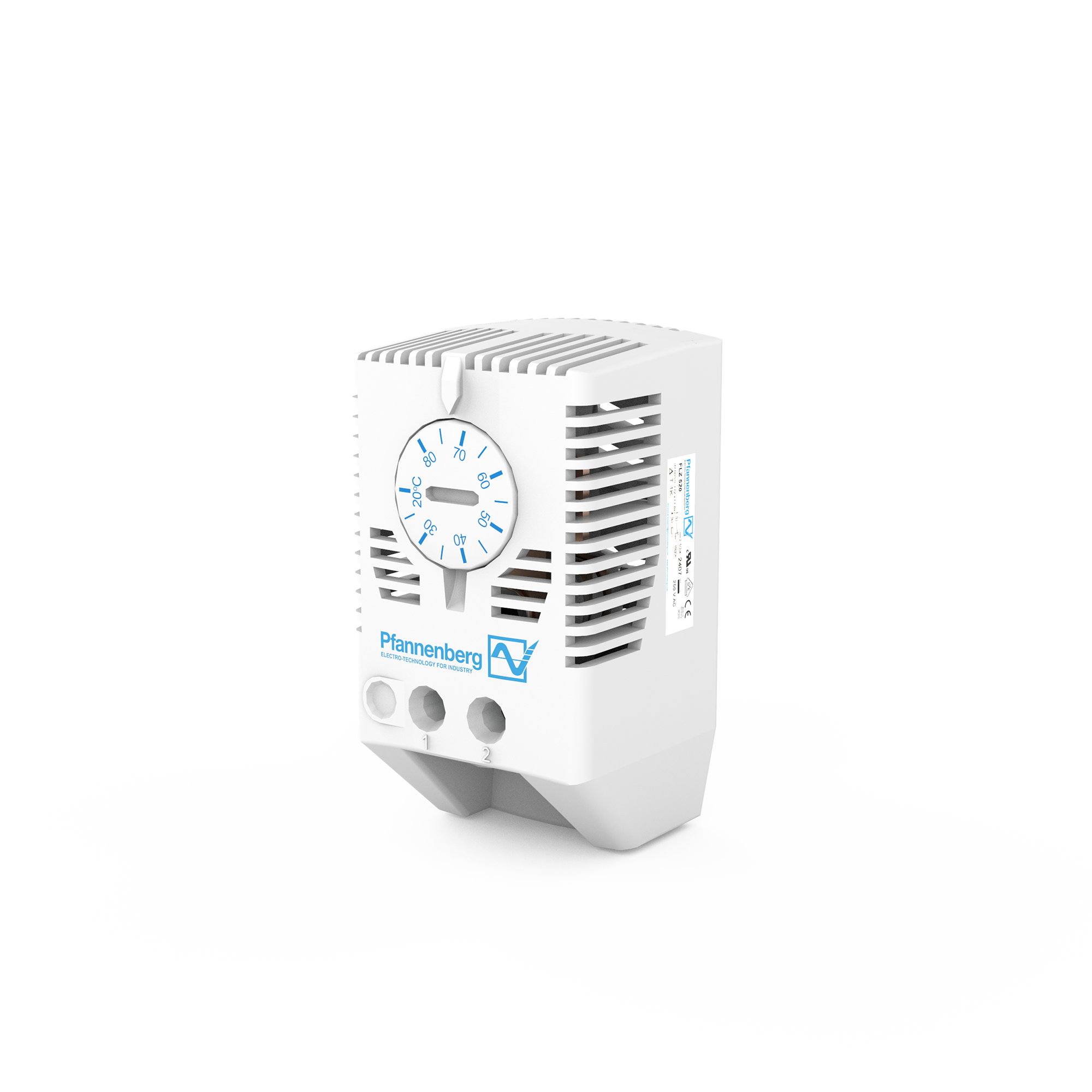 FLZ 530 THERMOSTAT +20..+80C