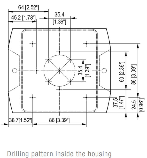 PA L 5 10-57 DC RGB 7035