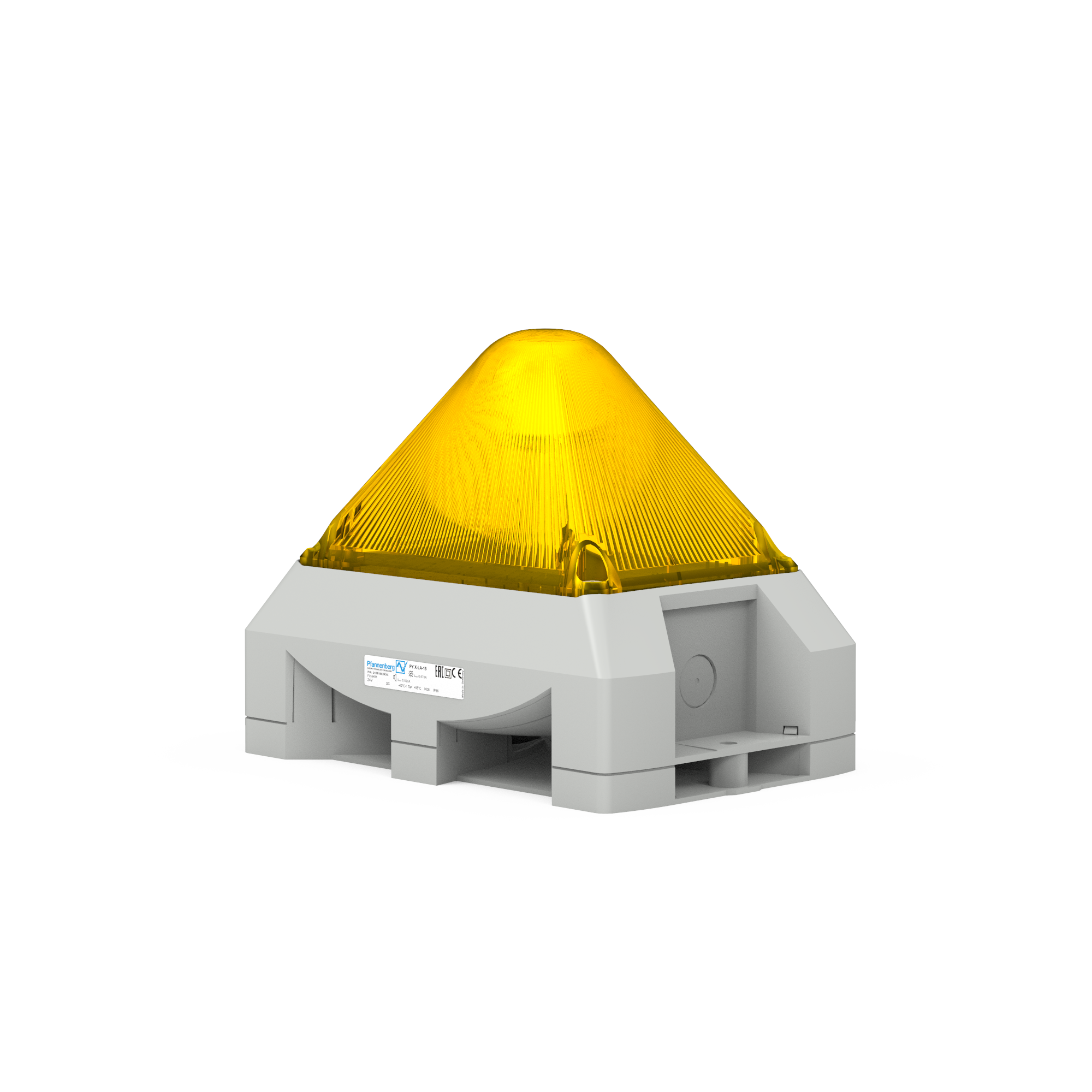 PY X-LA-15 230 AC YE 7035