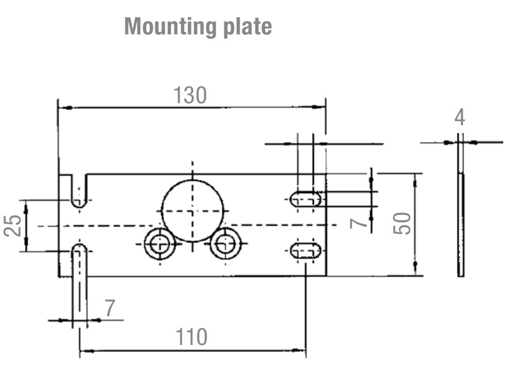 CWB-ATEX 60-80 DC PC YE