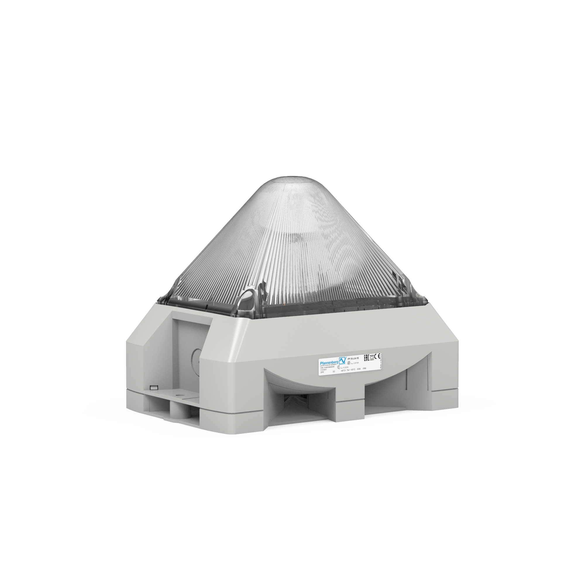 PY X-LA-15 115 AC CL 7035