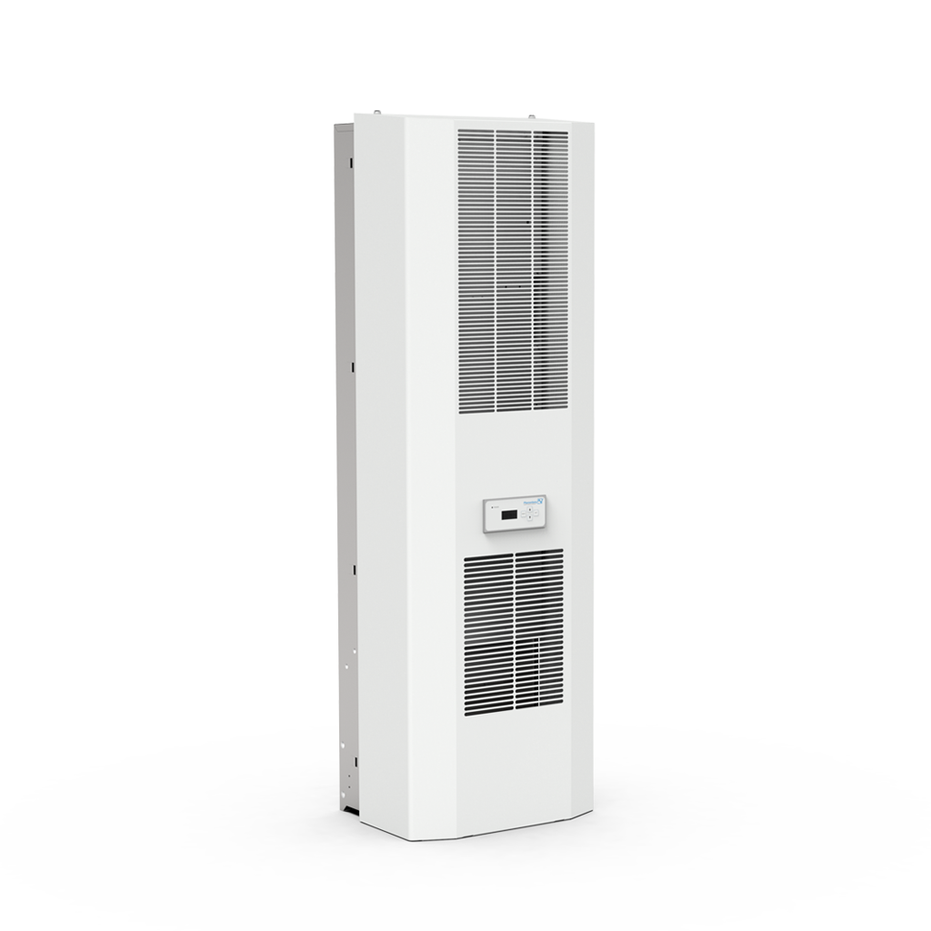 DTI 6X2E Partially Recessed Cooling Unit