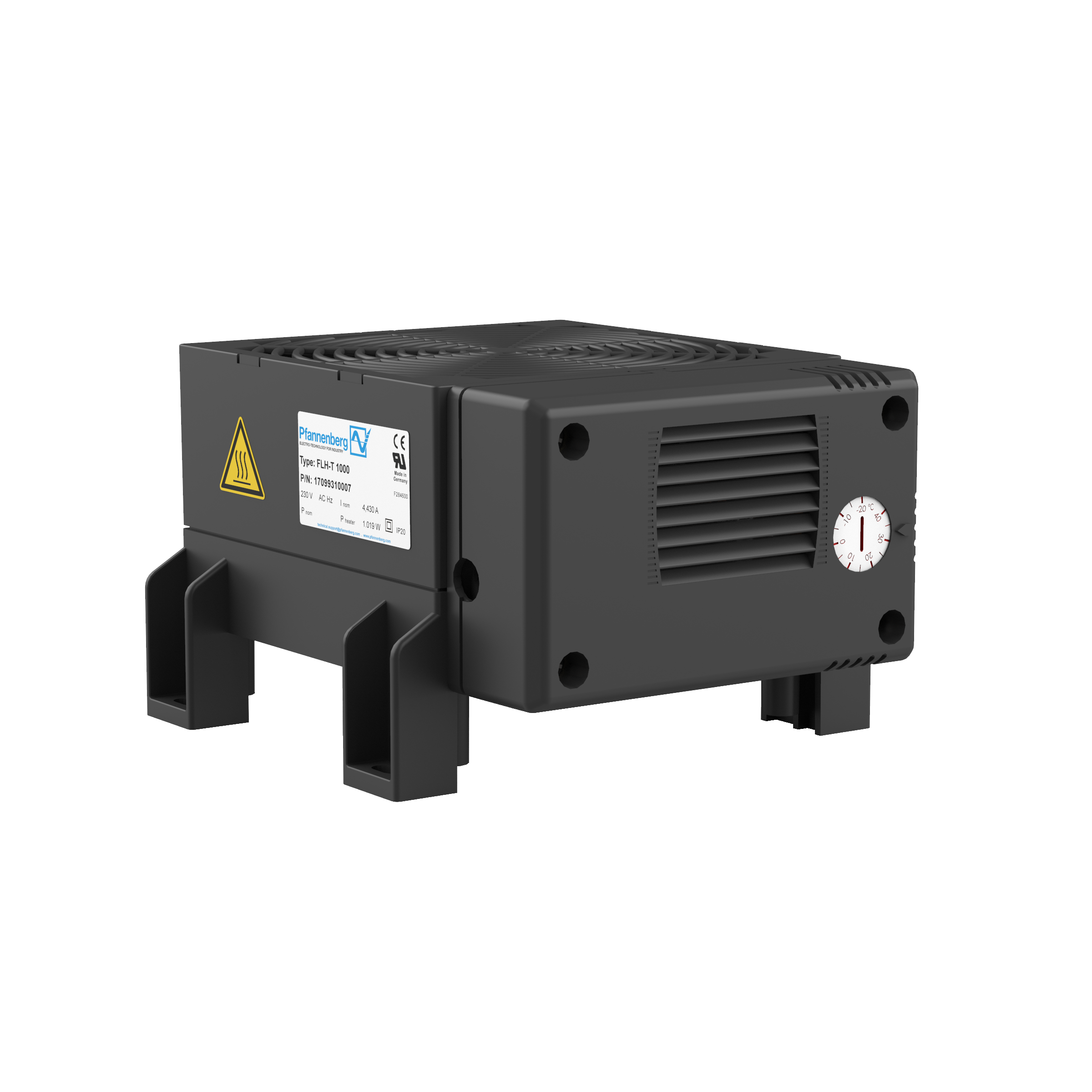 FLH-T 250 HEATER 250W 230 AC