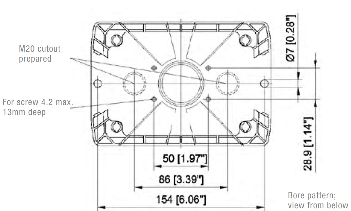 PY L-M-M 95-265V AC YE 7035