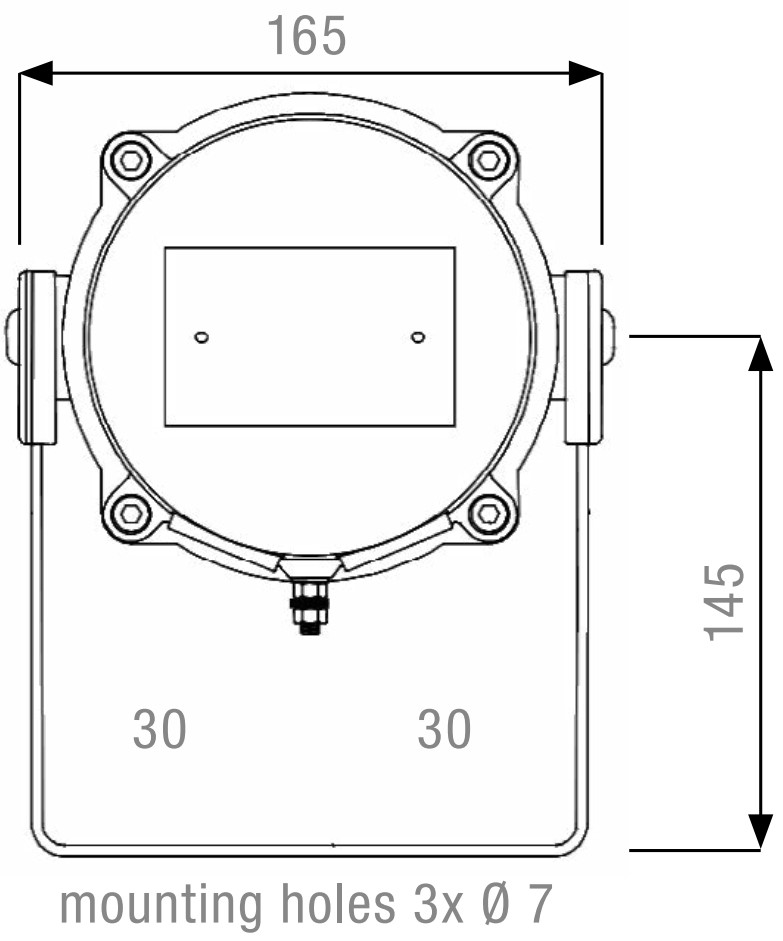 BExB G10-E-P 24V DC RD