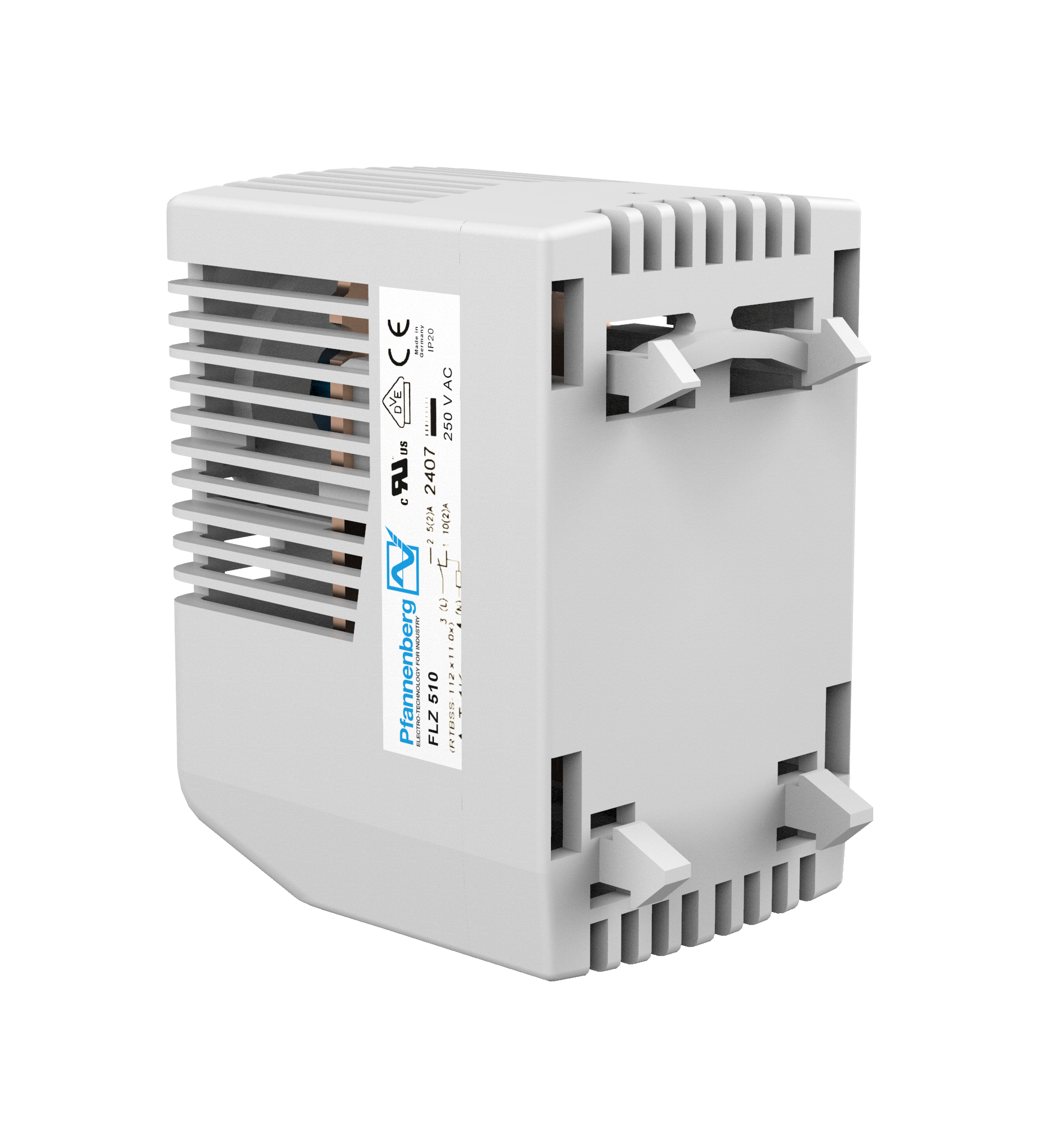 FLZ 600 HYGROSTAT 40-90% r.F.