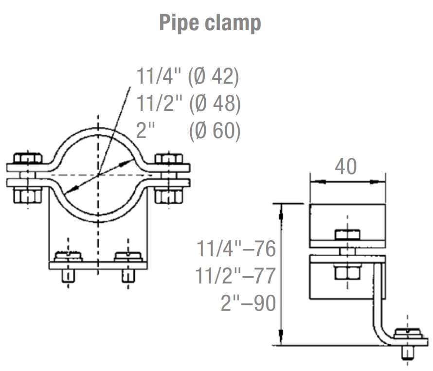 CWB-ATEX 60-80 DC PC YE