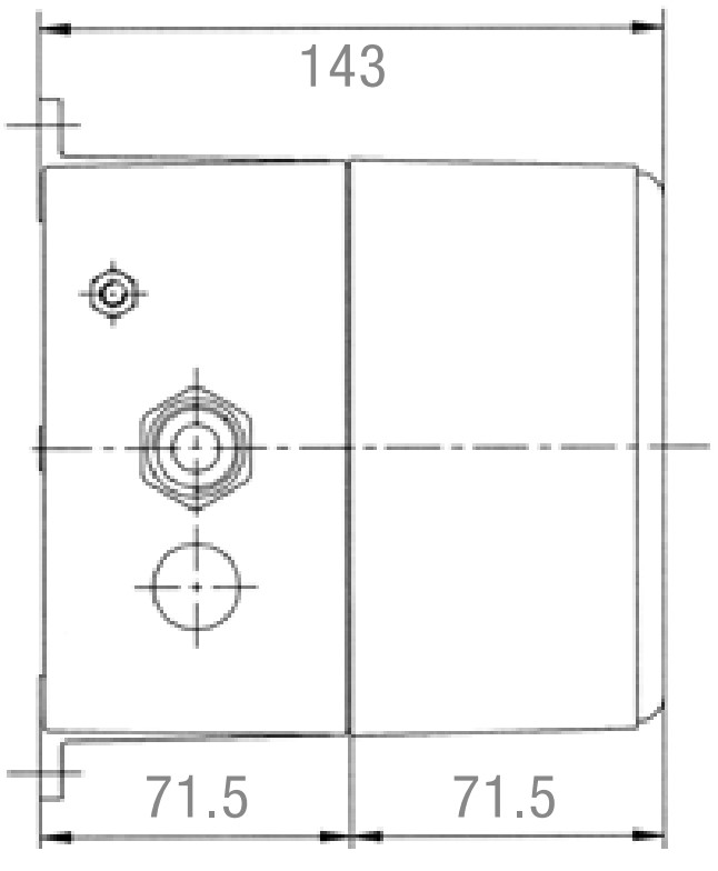 DS 10 -TAS -3G/3D 24 DC